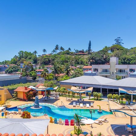 Praia Sol Hotel - Leme Hotel Ltda 세라 외부 사진
