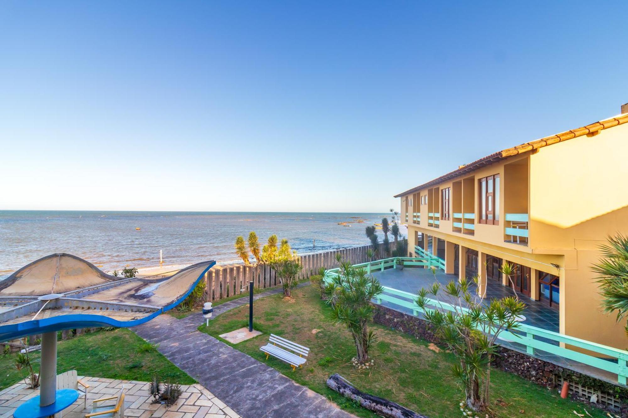 Praia Sol Hotel - Leme Hotel Ltda 세라 외부 사진