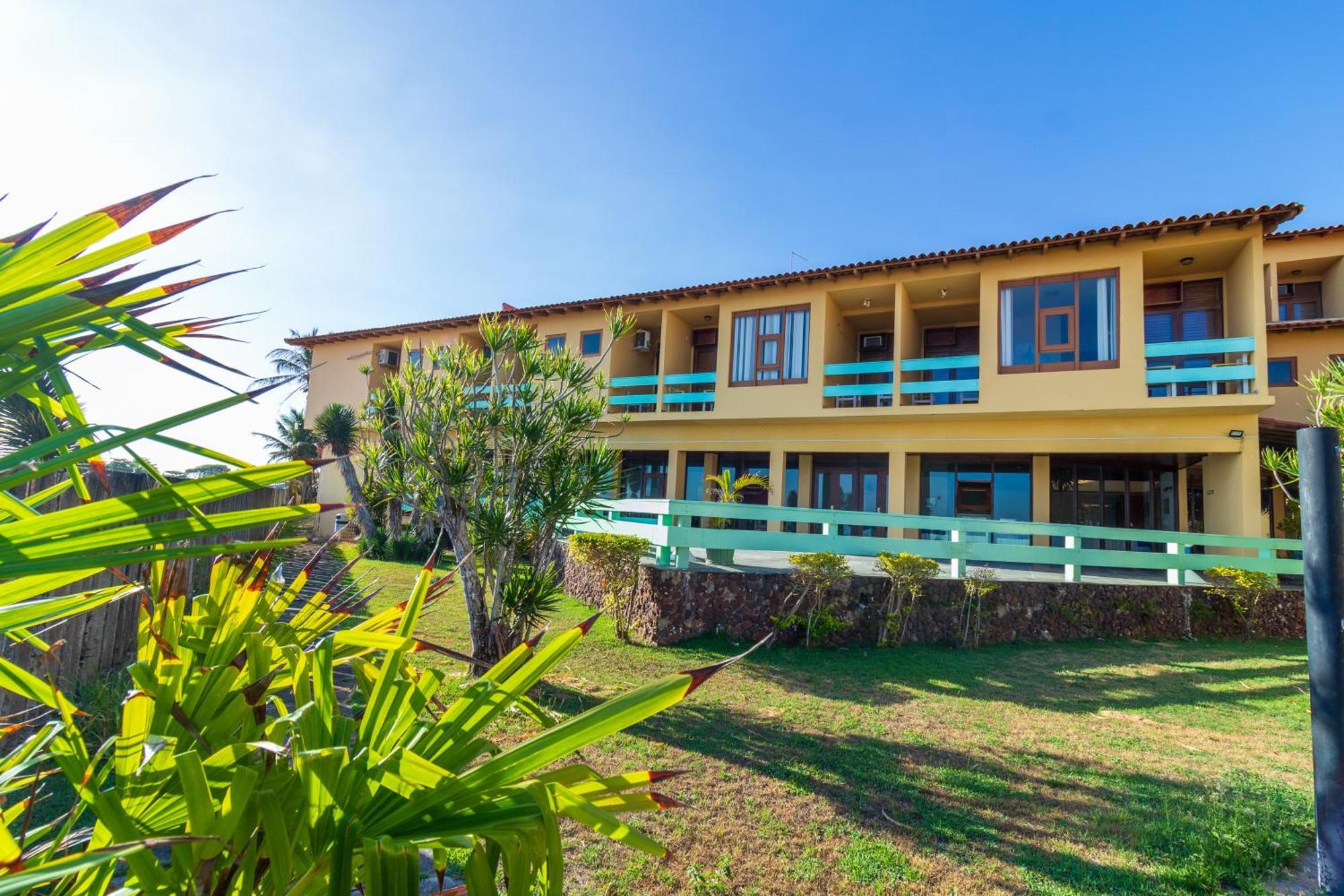 Praia Sol Hotel - Leme Hotel Ltda 세라 외부 사진