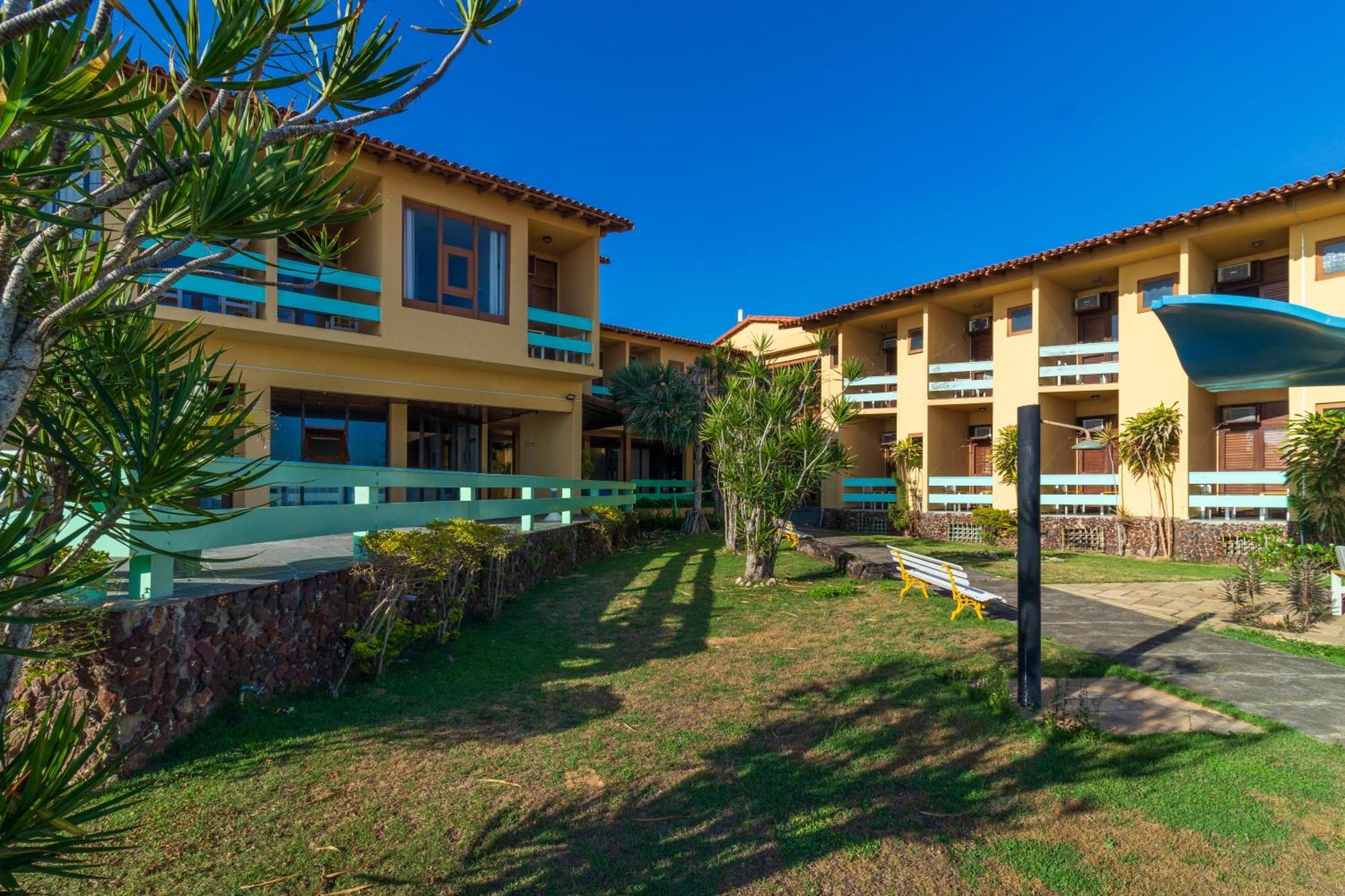 Praia Sol Hotel - Leme Hotel Ltda 세라 외부 사진