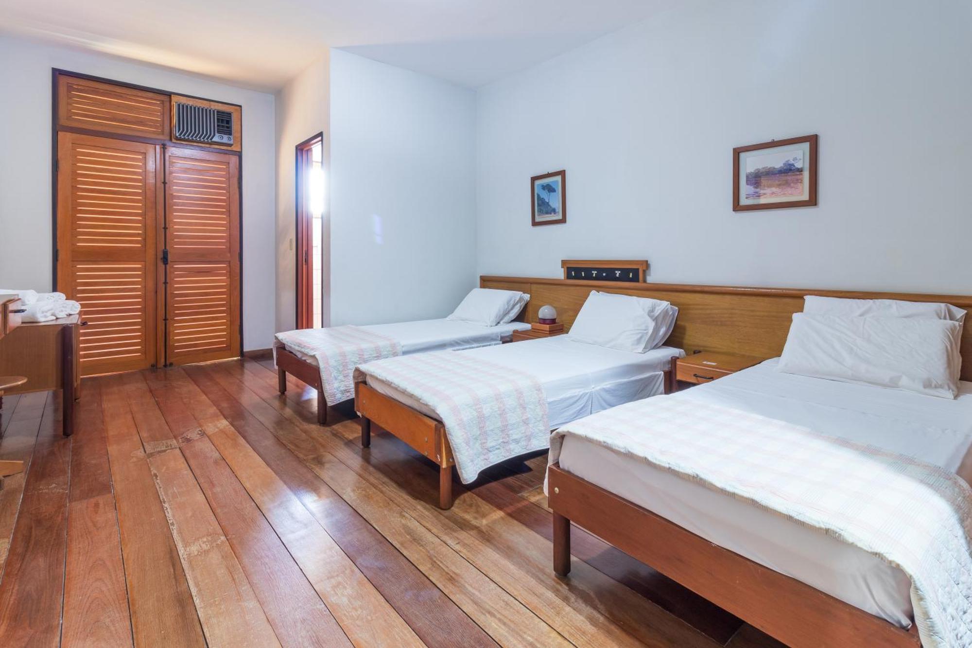 Praia Sol Hotel - Leme Hotel Ltda 세라 외부 사진