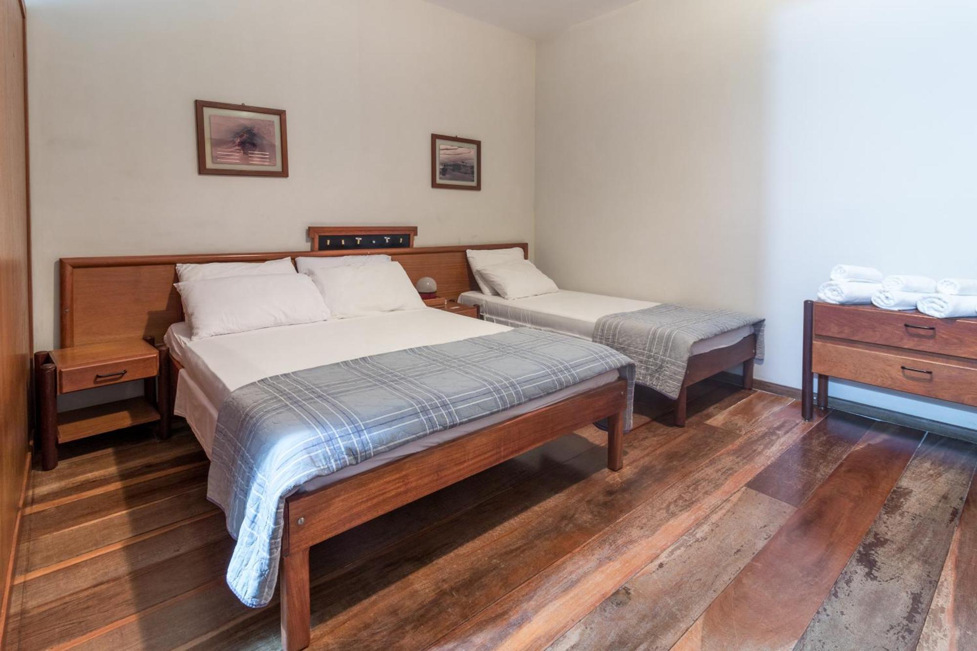 Praia Sol Hotel - Leme Hotel Ltda 세라 외부 사진