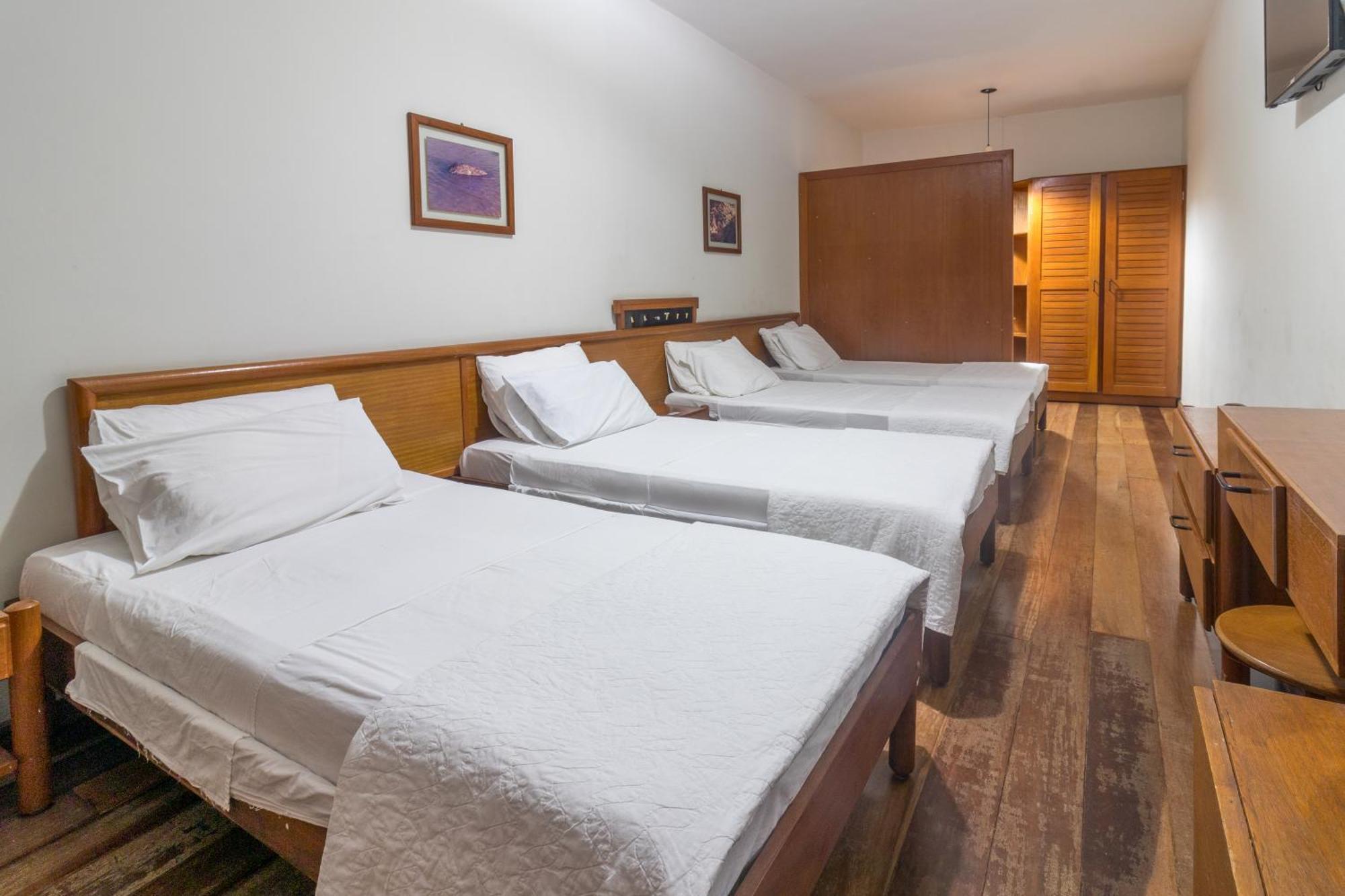 Praia Sol Hotel - Leme Hotel Ltda 세라 외부 사진