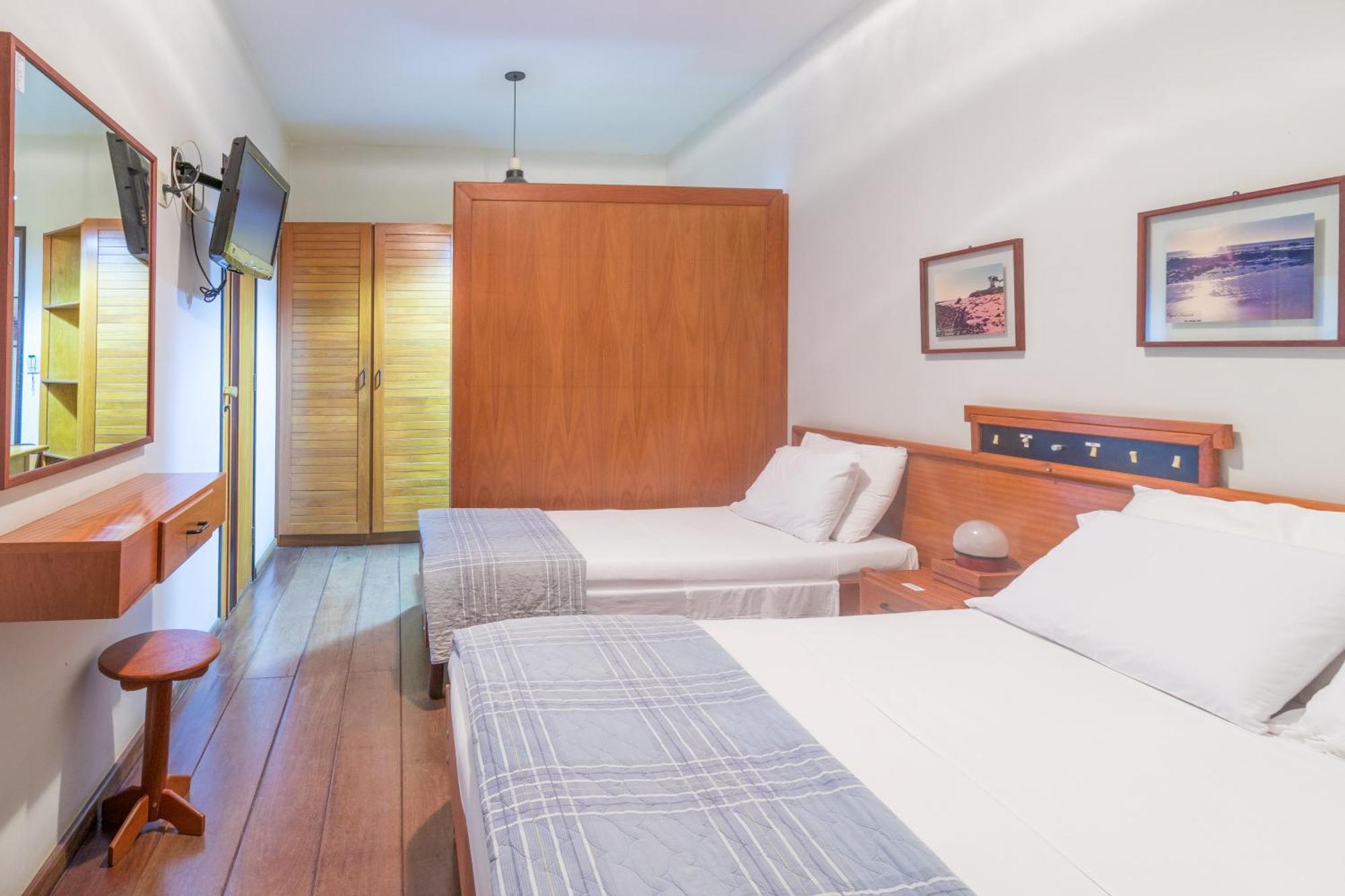Praia Sol Hotel - Leme Hotel Ltda 세라 외부 사진