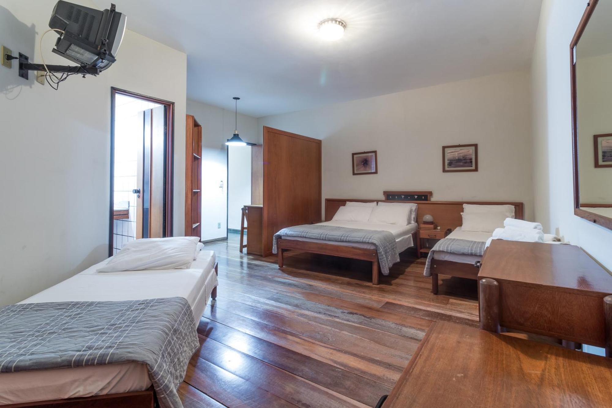 Praia Sol Hotel - Leme Hotel Ltda 세라 외부 사진