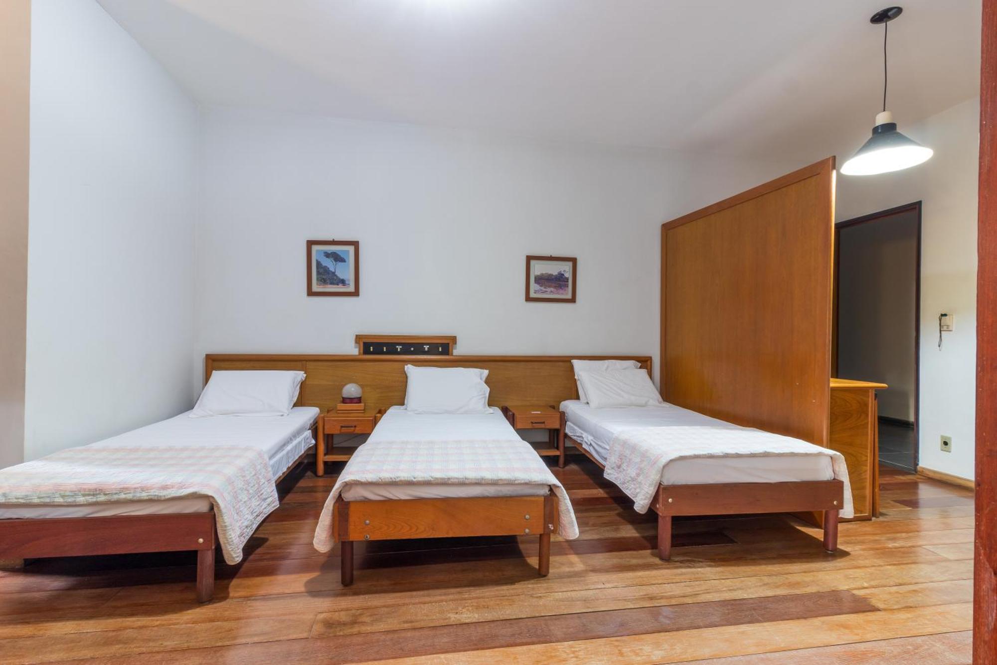 Praia Sol Hotel - Leme Hotel Ltda 세라 외부 사진