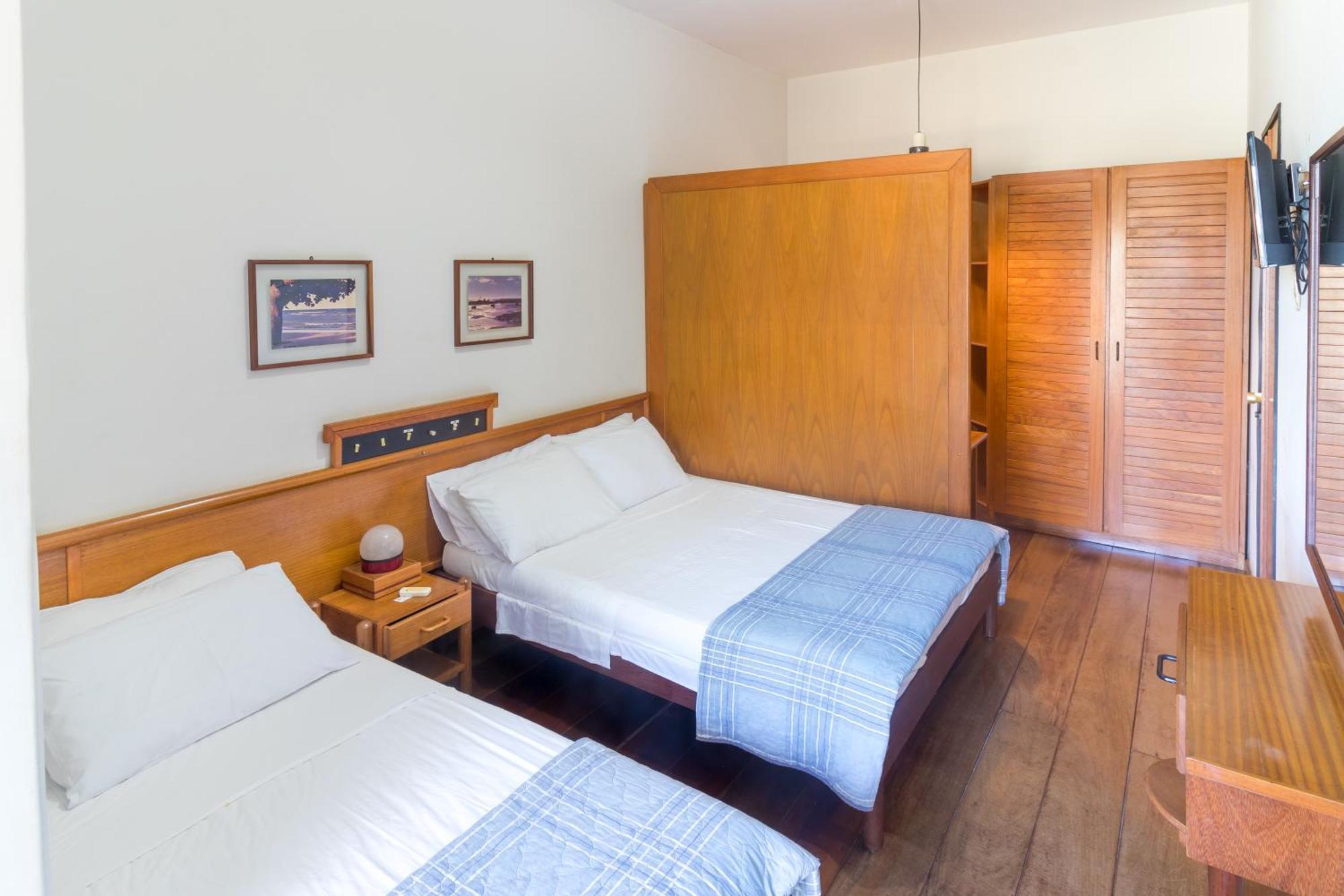 Praia Sol Hotel - Leme Hotel Ltda 세라 외부 사진