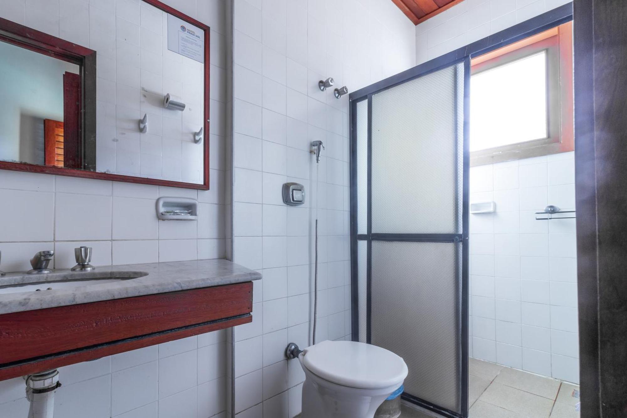 Praia Sol Hotel - Leme Hotel Ltda 세라 외부 사진