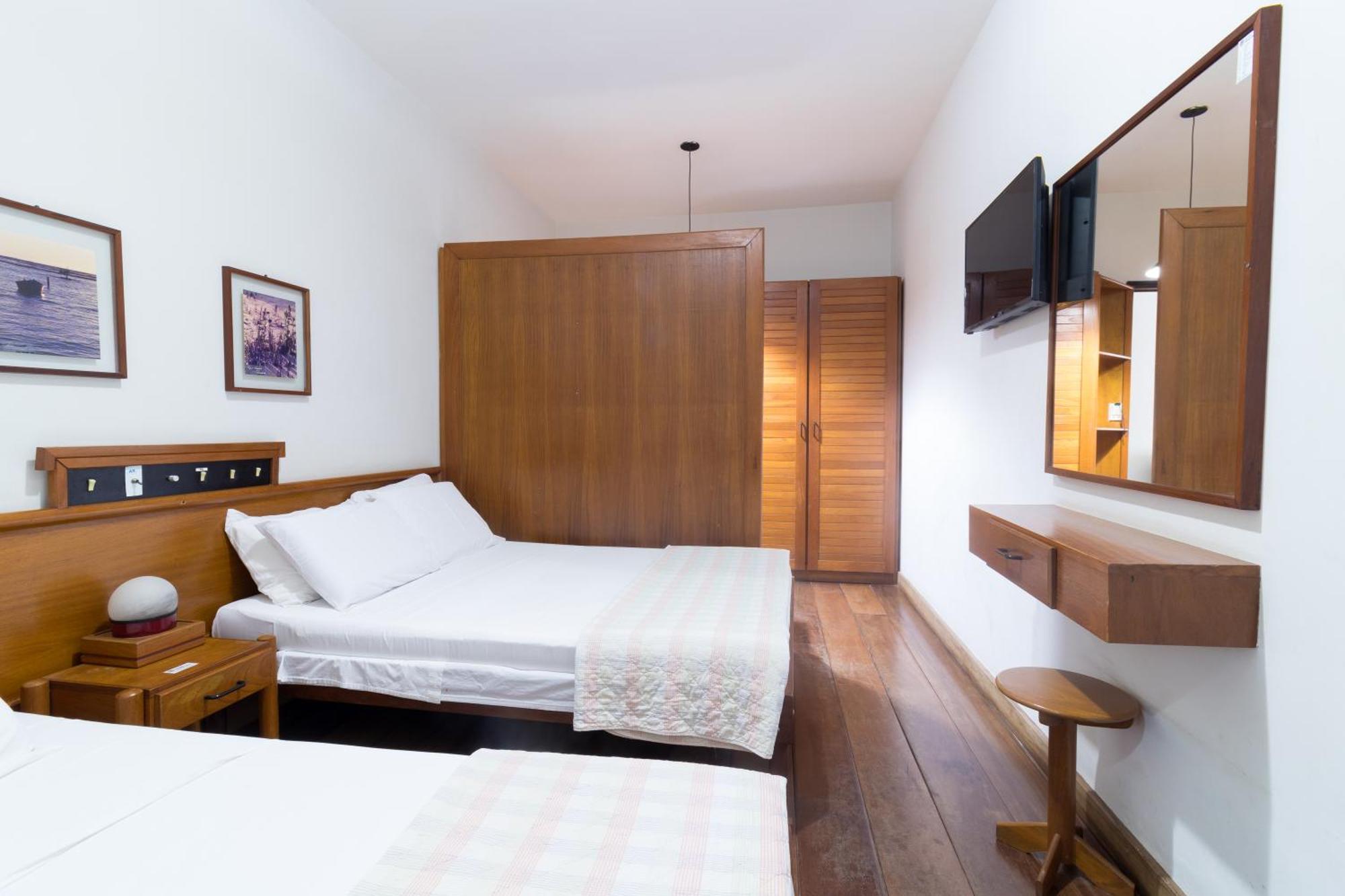 Praia Sol Hotel - Leme Hotel Ltda 세라 외부 사진