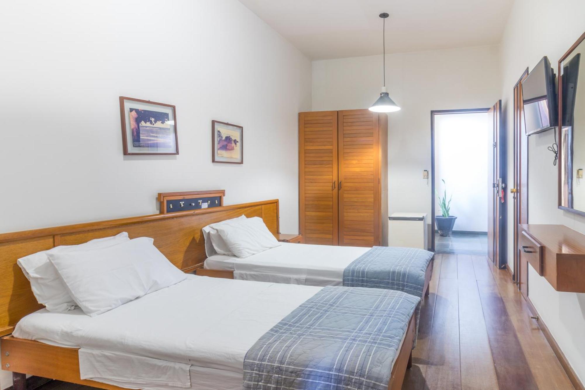 Praia Sol Hotel - Leme Hotel Ltda 세라 외부 사진