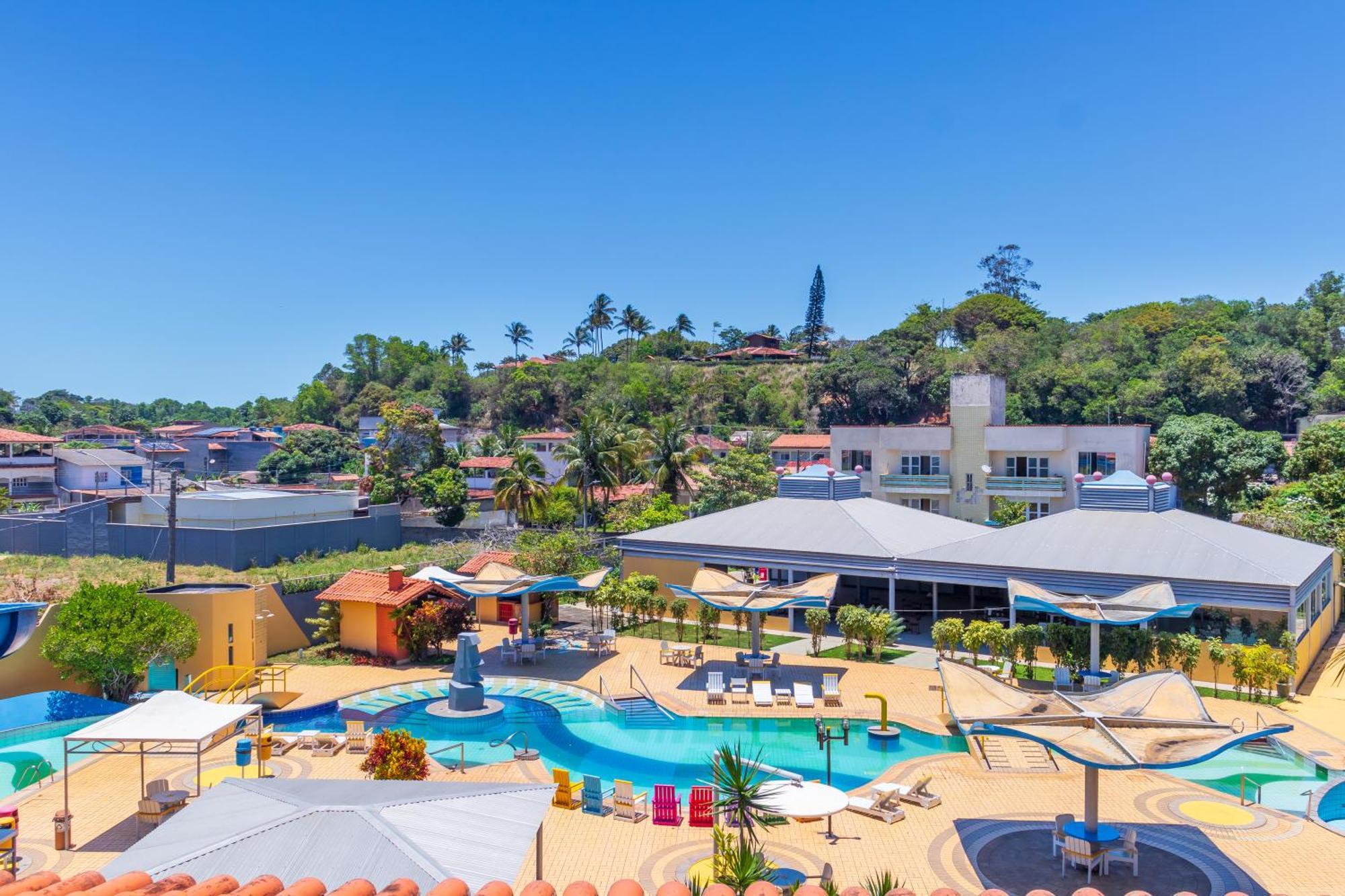 Praia Sol Hotel - Leme Hotel Ltda 세라 외부 사진