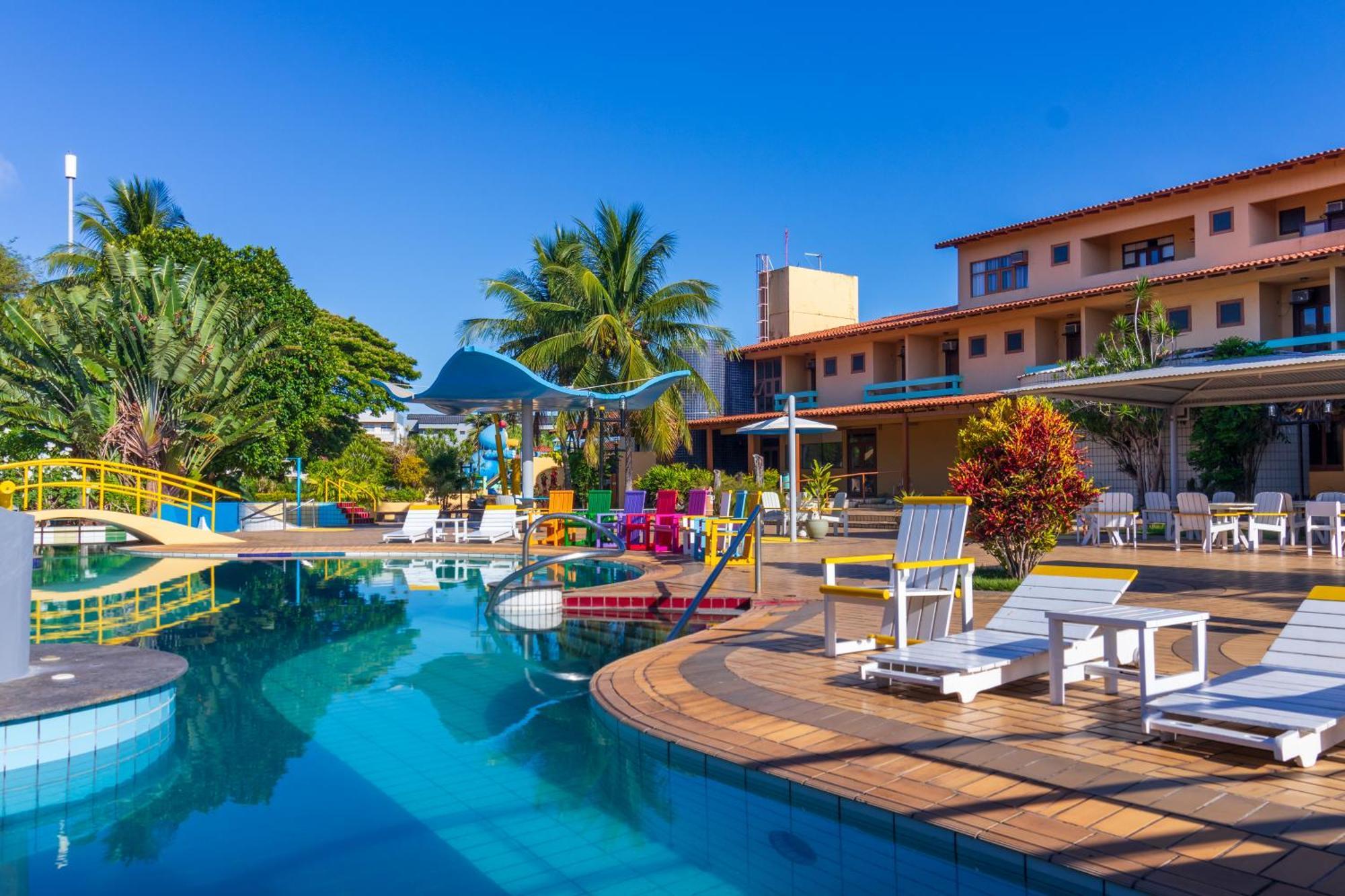 Praia Sol Hotel - Leme Hotel Ltda 세라 외부 사진