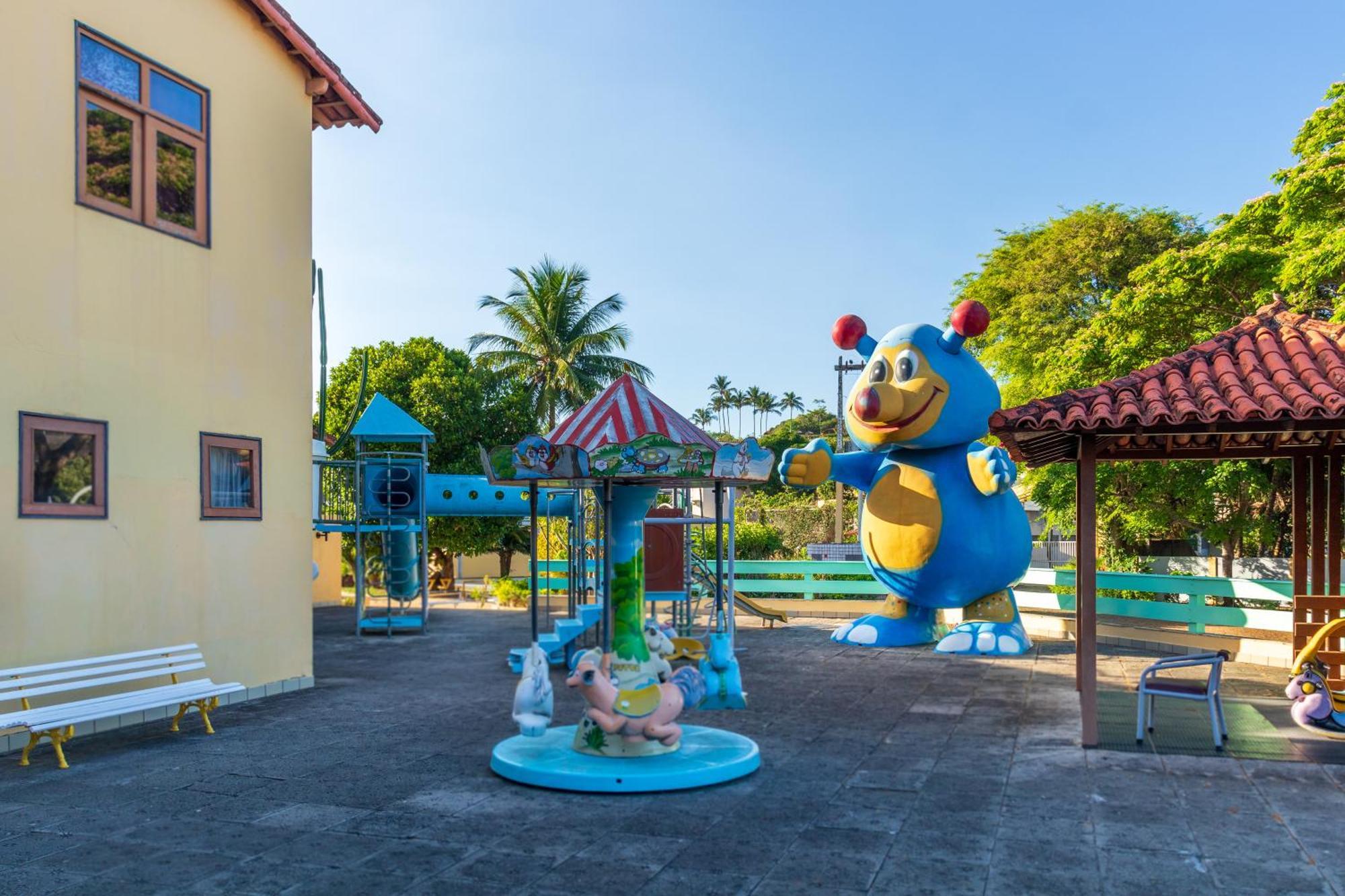 Praia Sol Hotel - Leme Hotel Ltda 세라 외부 사진