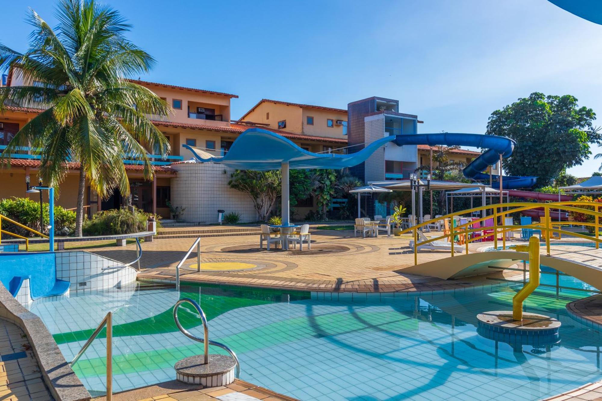 Praia Sol Hotel - Leme Hotel Ltda 세라 외부 사진