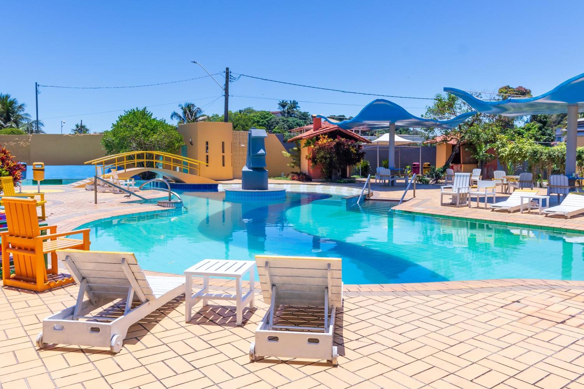 Praia Sol Hotel - Leme Hotel Ltda 세라 외부 사진