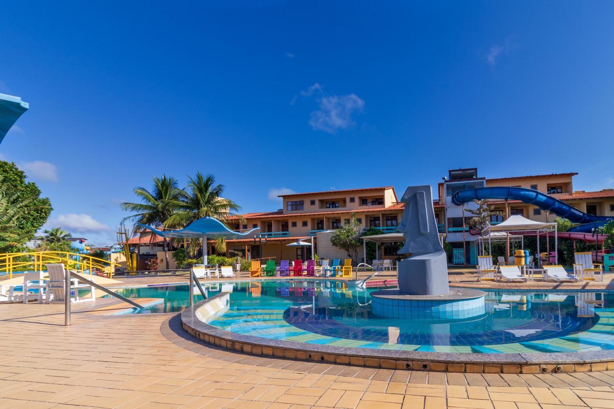 Praia Sol Hotel - Leme Hotel Ltda 세라 외부 사진